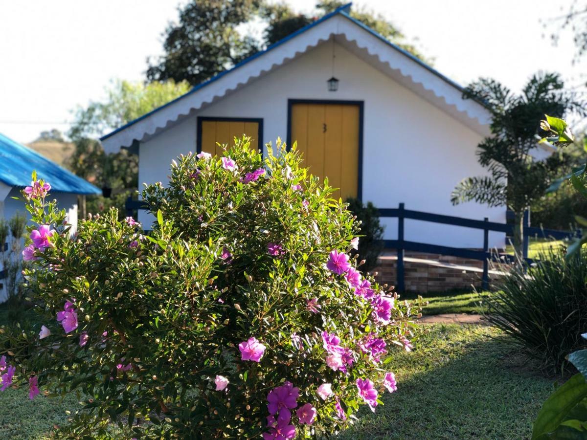 Joao E Maria Restaurante E Chales Tiradentes Exterior foto